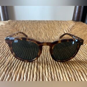 Mr. Boho BRERA brown tortoise frame Sunglasses classic casual style Made Italy
